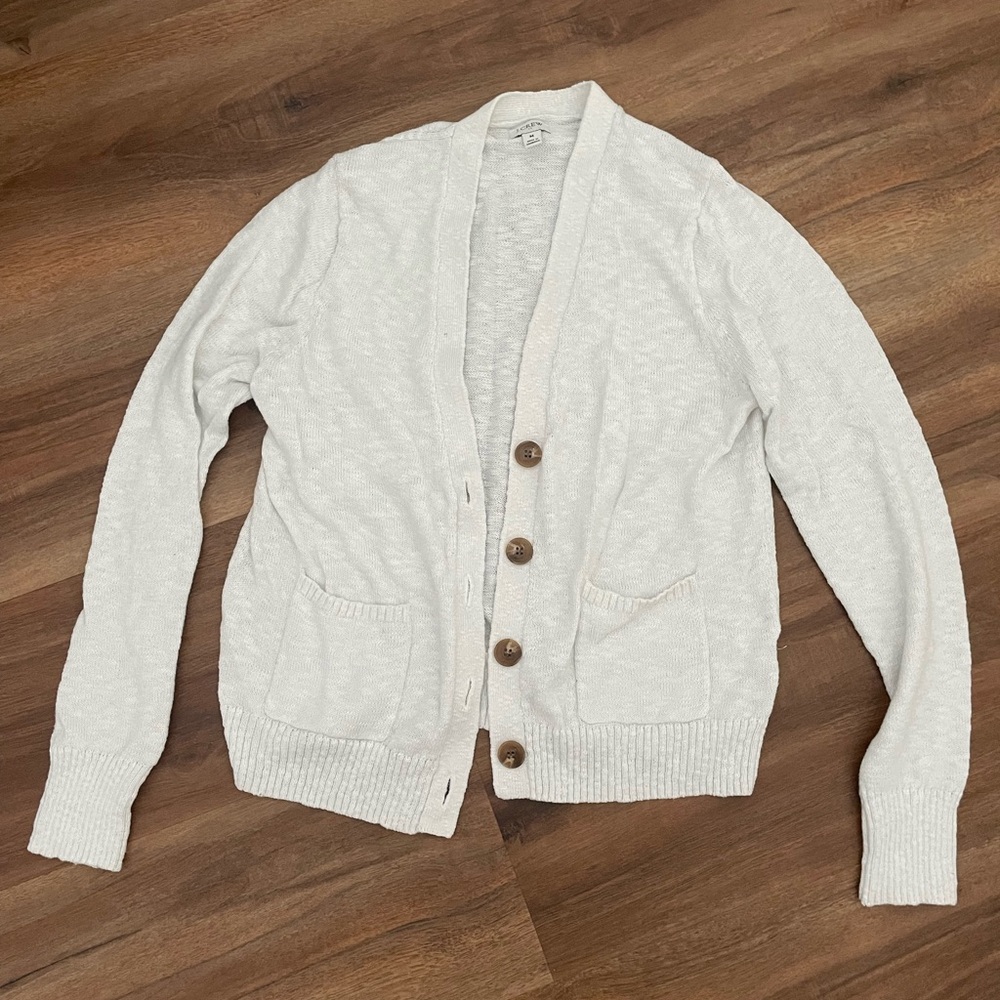 J. Crew Beach Cardigan